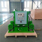 油圧ポンプステーションの作動油はどれくらいの頻度で交換する必要がありますか?